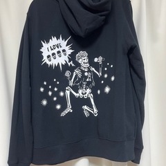 服/ファッション パーカー レディースの画像