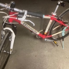 自転車 クロスバイク