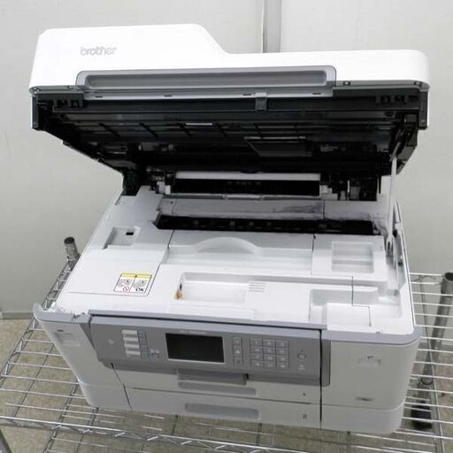 brother MFC-J6983CDW 複合機 ブラザー プリンター スキャナ FAX コピー ジャンク品 札幌 西区 西野