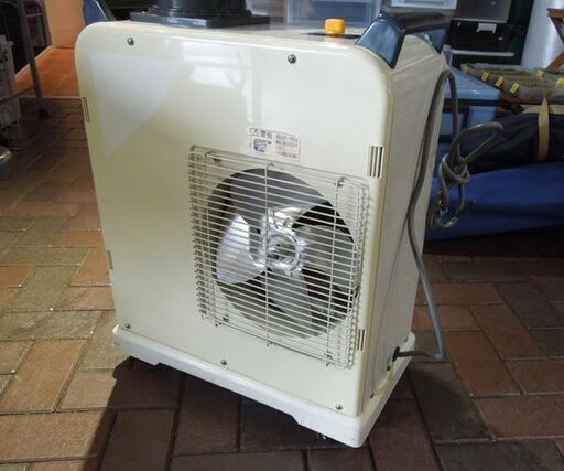 ヤマゼン スポットエアコン YS-M18 ミニスポットクーラー 2009年製 オフィス ナカトミ YAMAZEN 札幌市東区 新道東店