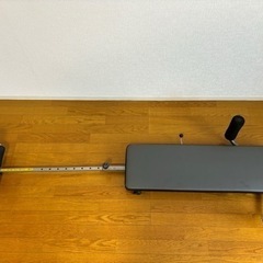 ベルソス ストレッチ器具 VS-HE01 ボーンストレッチャー 牽引