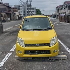 ダイハツ　ムーブMAX 車検切れ