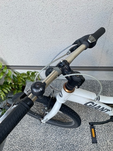 ジャイアント　キッズ自転車MTB　20インチ