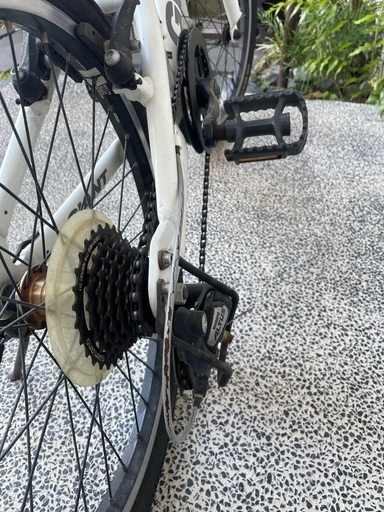 ジャイアント　キッズ自転車MTB　20インチ