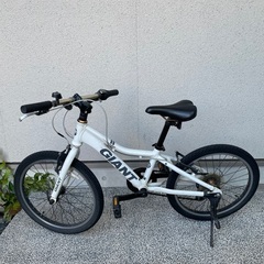 ジャイアント　キッズ自転車MTB　20インチ 