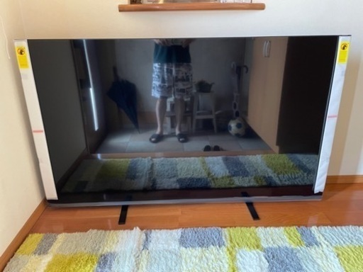 東芝65インチ液晶テレビ