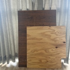 0円　DIYの木の板、有効ボード