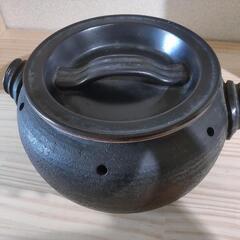 石焼き芋土鍋