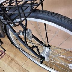 【週末限定1000円OFF】26インチ　変速・オートライト付き 中古車 受渡し完了しました] 新車 26インチ オートライト 6段変速