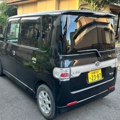 タントカスタム の画像