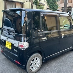 タントカスタム の画像