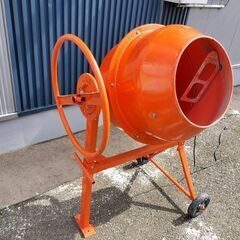 コンクリート ミキサー 生コン ミキサー 撹拌機 まぜ太郎 AM...