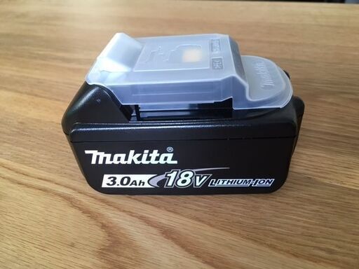 マキタ　18vバッテリー　新品