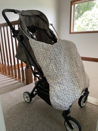 cybex サイベックス　イージーSツイスト　ベビーカー　バギー