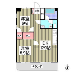 【🦚入居費用5万円🦚】✨審査No.1✨ 🔥JR東北本線「宇都宮」...
