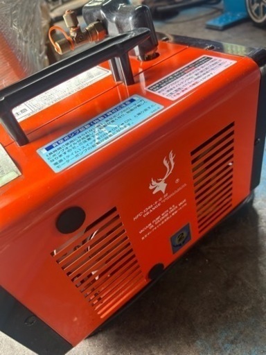 CS-754F デンゲン 真空ポンプ　クーラーマックス COOLAMAX dengen 