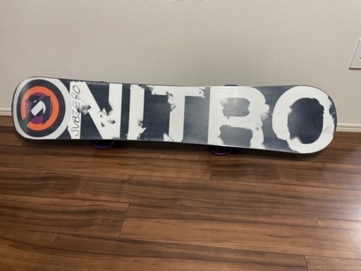 スノーボード+ビンディング