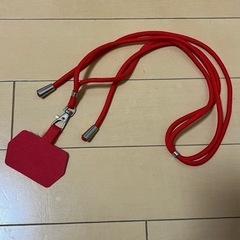 携帯ストラップ