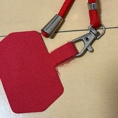 携帯ストラップの画像