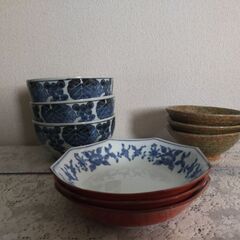 （価格変更）未使用　食器（たち吉など）　3種