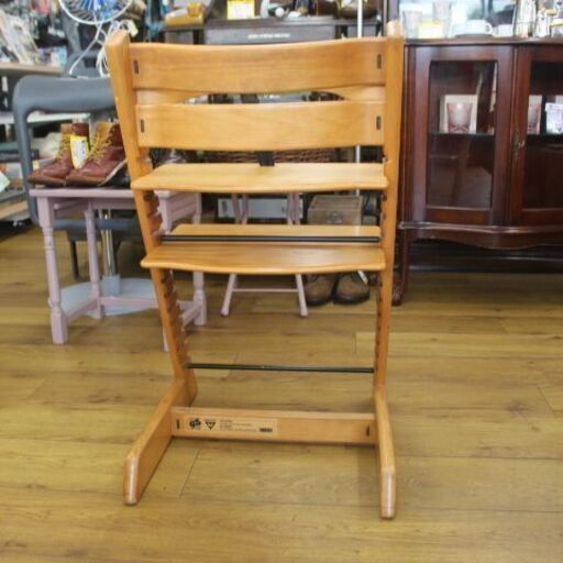 ストッケ　トリップトラップ　ヴィンテージ　STOKKE 　TRIP TRAPP  エキスパート藤沢辻堂店　旧型