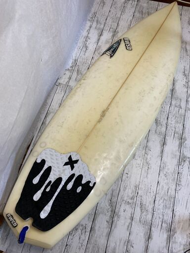 サーフボード RWSD ROBERTS White Diamond 5’9 X 19 5/8 2 5/16 ロバーツ ホワイト ダイヤモンド サーフィン