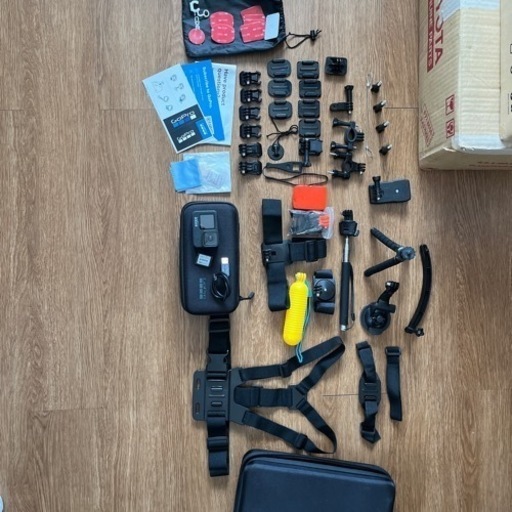 その他 GoPro HERO9 BLACK