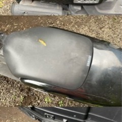 <取引完了しました>値下げ　YAMAHA VOX 原付 スクーター 実働 少整備又はレストアして下さいバイク スズキの画像
