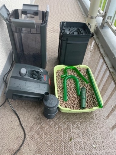 エーハイム2275 60hz