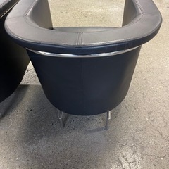 家具 ソファ 1人用ソファの画像