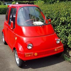 50㏄マイクロカー　アビー（タケオカ自動車工芸）
