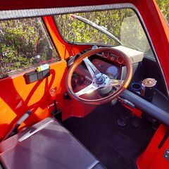 50㏄マイクロカー　アビー（タケオカ自動車工芸）の画像