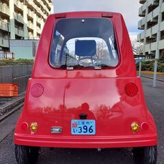 50㏄マイクロカー　アビー（タケオカ自動車工芸）の画像
