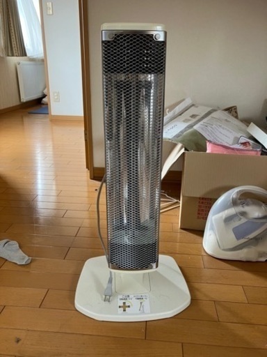 家電 季節、空調家電 遠赤外線ヒーター