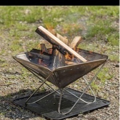 スノーピーク 焚き火台