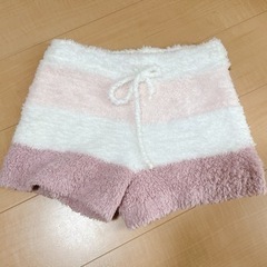 ジェラートピケ　ショートパンツ