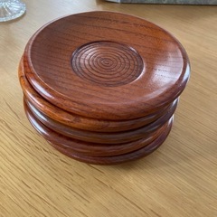 茶托5枚セット
