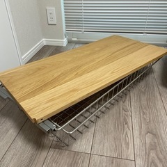 無印良品ステンレスユニットシェルフパーツ