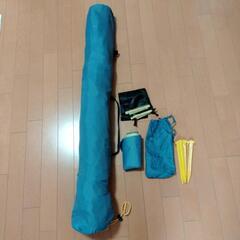 テント　サンシェードの画像