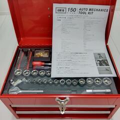 工具セット GM10  新品 150 TOOL KIT