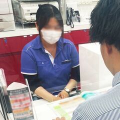 【販売職】携帯販売スタッフ/ノルマなし/未経験OK/1400円/研修充実〇/大手家電量販店/鳥取県の画像