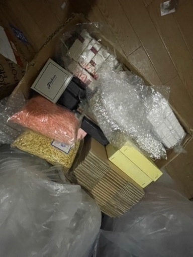 ラッピング用品