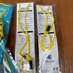 ミニオン光るネックピースセットの画像