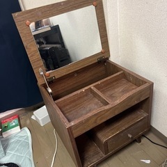 家具 ドレッサー