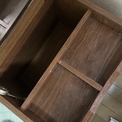 家具 ドレッサーの画像