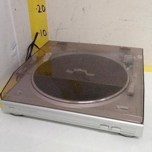 0709-133 dp-29f　レコードプレーヤー