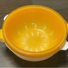 レンジでポーチドエッグ