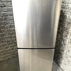 大阪送料無料★3か月保障付き★冷蔵庫★2022年★JR-NF140N★R-543 大阪送料無料☆3か月保障付き☆冷蔵庫☆ハイアール☆2ドア☆2022年☆JR