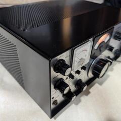 保存用受信機　八重洲無線FR-50B 昭和レトロの画像