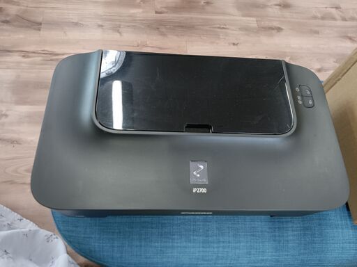 Canon インクジェットプリンター PIXUS iP2700